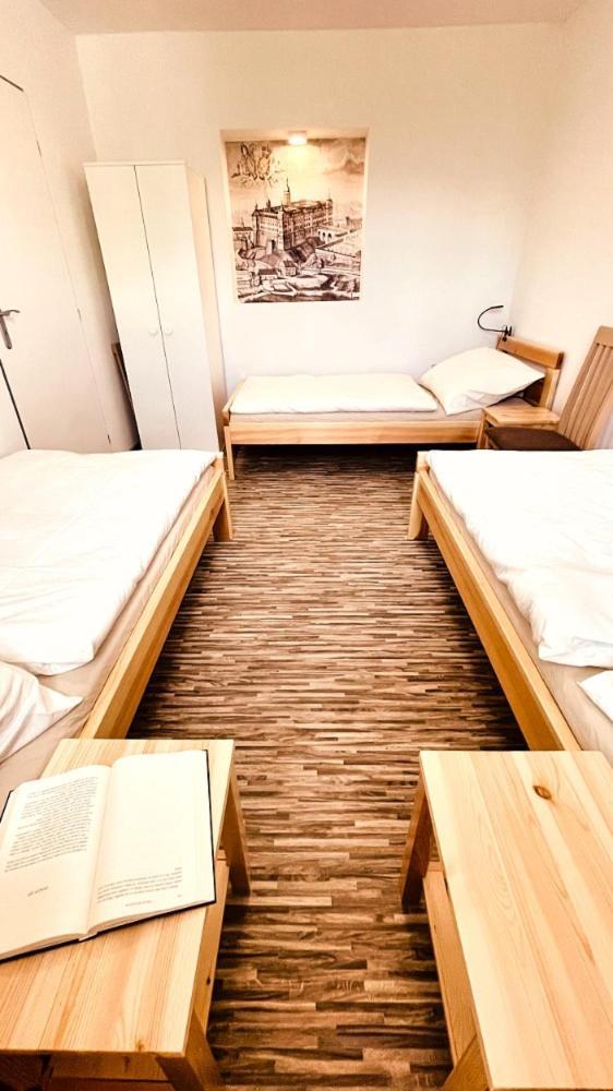 Apartmany Hvezdecka Broumov Εξωτερικό φωτογραφία