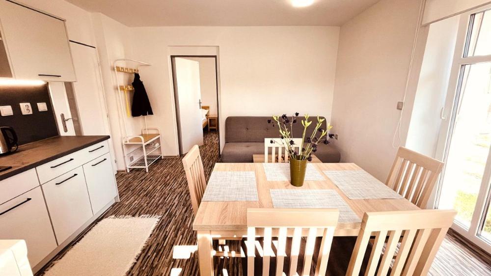 Apartmany Hvezdecka Broumov Εξωτερικό φωτογραφία
