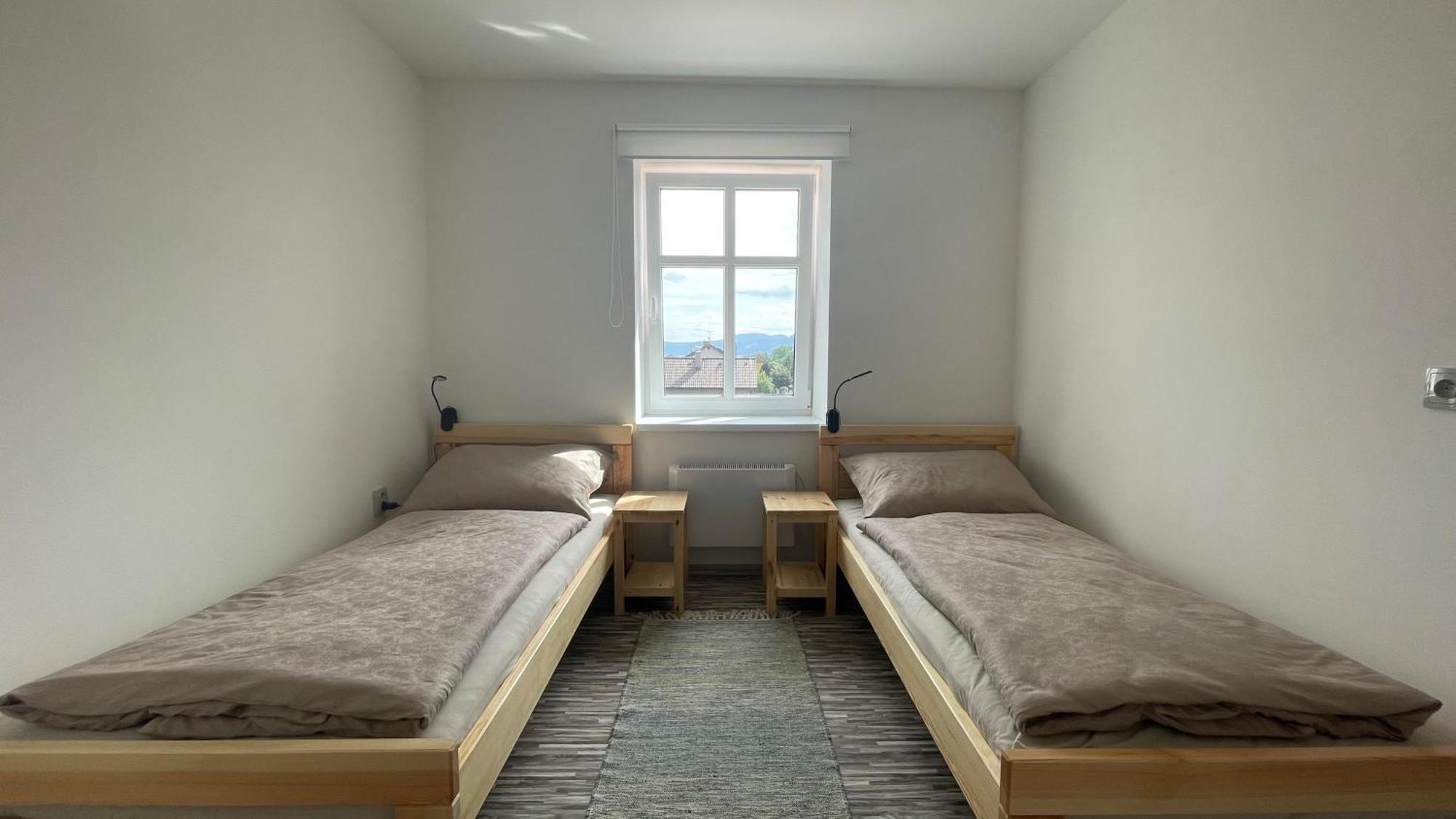 Apartmany Hvezdecka Broumov Εξωτερικό φωτογραφία