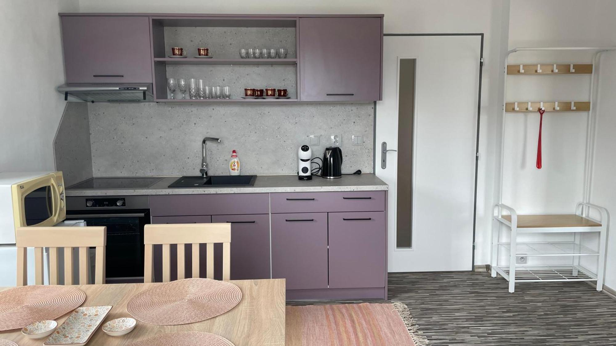 Apartmany Hvezdecka Broumov Εξωτερικό φωτογραφία