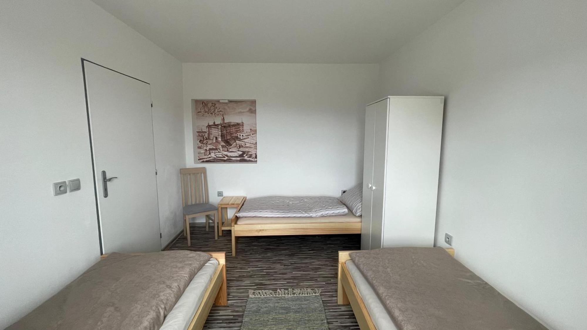 Apartmany Hvezdecka Broumov Εξωτερικό φωτογραφία